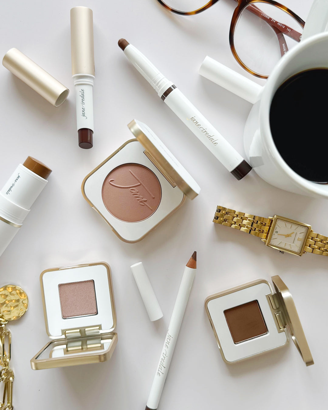 Jane Iredale mineral makeup collection