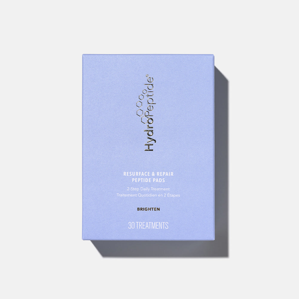 Resurface and Repair Peptide Pads