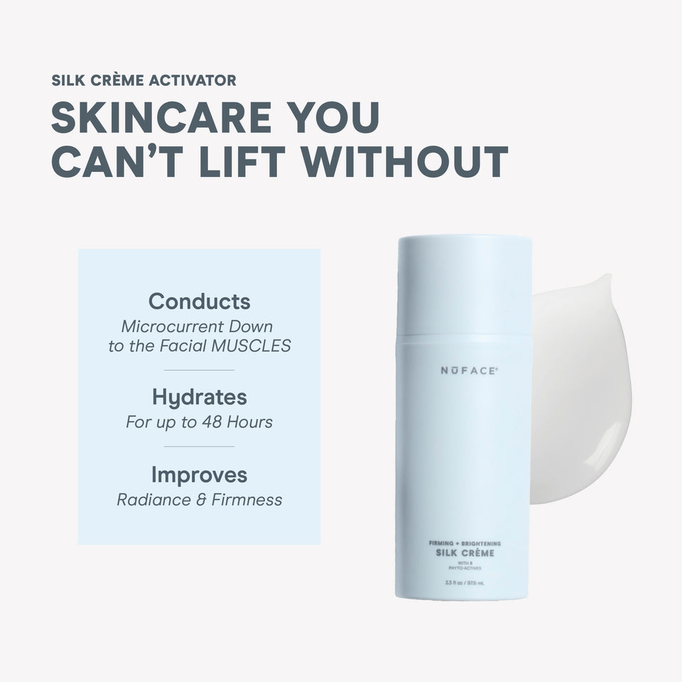 Silk Crème Activator