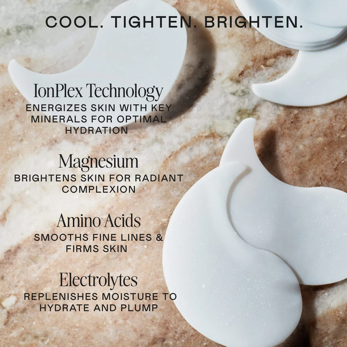 Ionplex Hydra-Gel Power patches