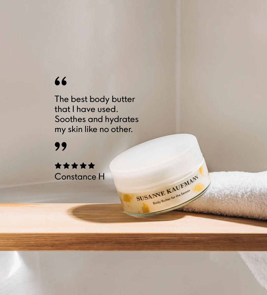 Body Butter for the Senses 200 ml