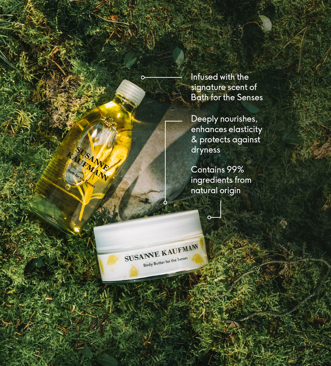 Body Butter for the Senses 200 ml