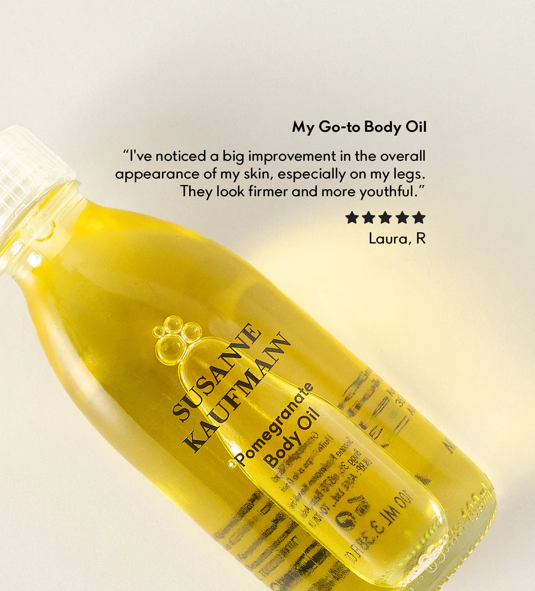 Pomegranate Body Oil 100 ml