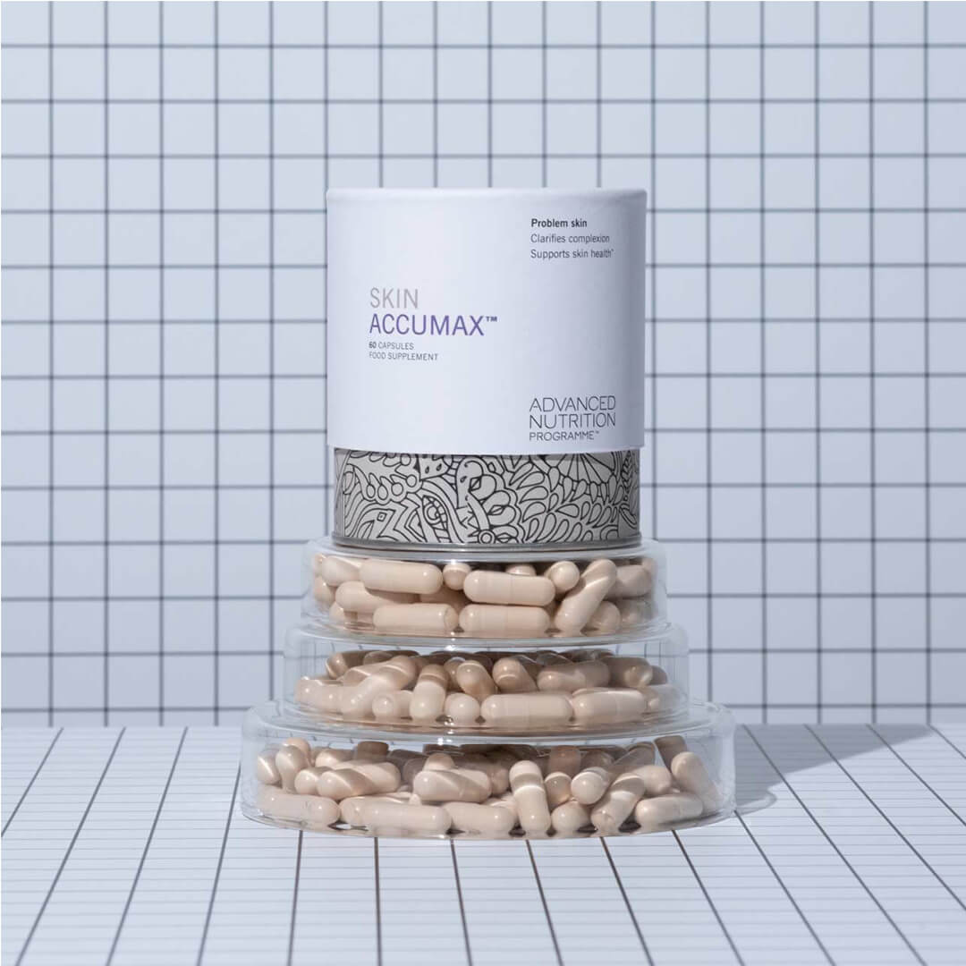 Skin Accumax 14 week reset kit