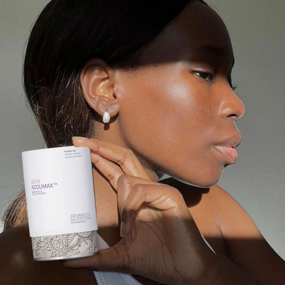 Skin Accumax 14 week reset kit