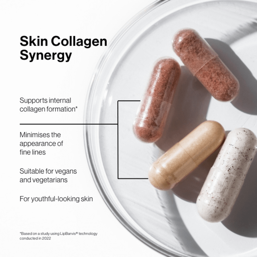 Skin Collagen Synergy 28 Pods Smart Supplement System