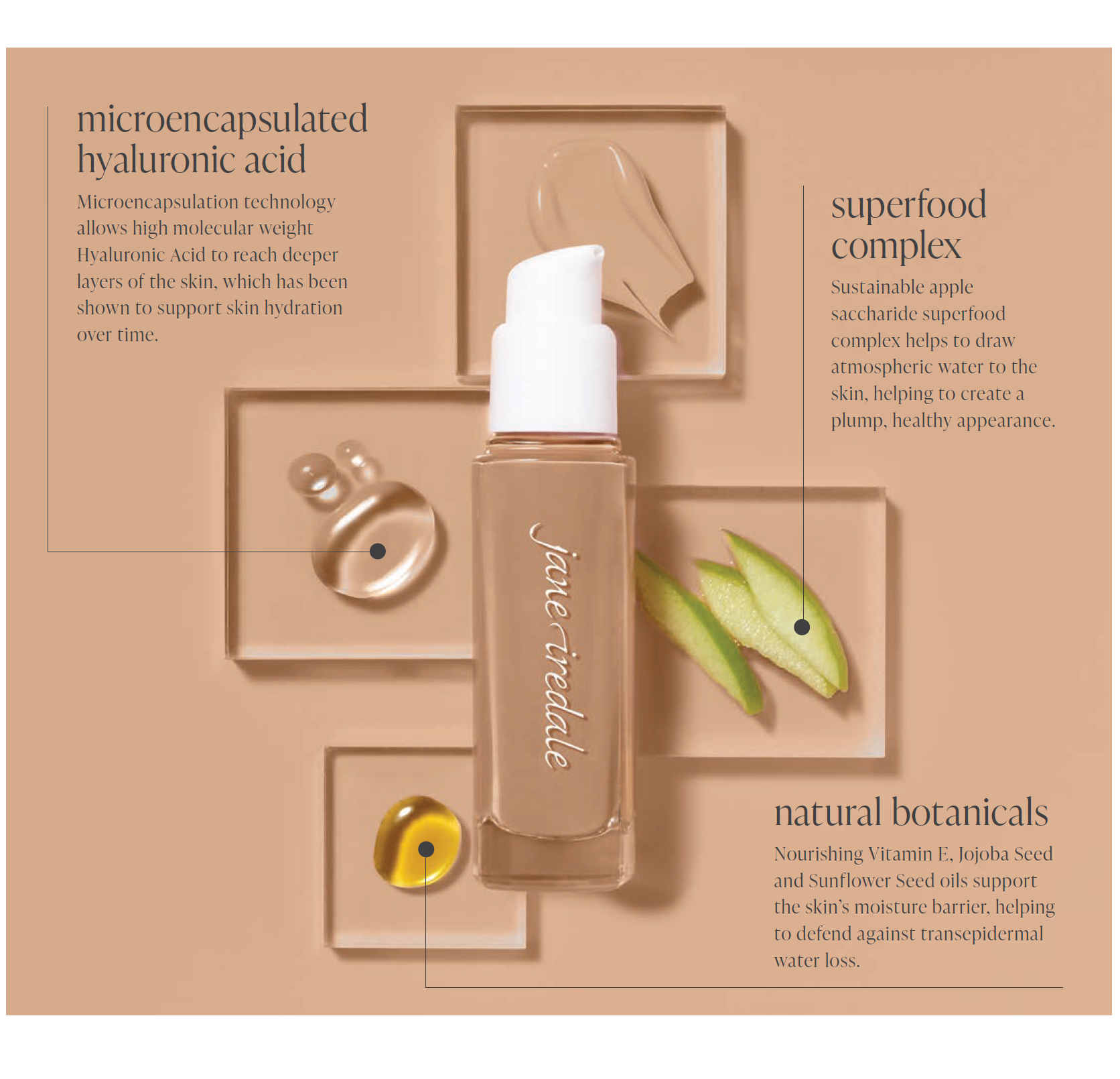 Skintuition SPF 30 Radiance-Boosting Liquid Foundation
