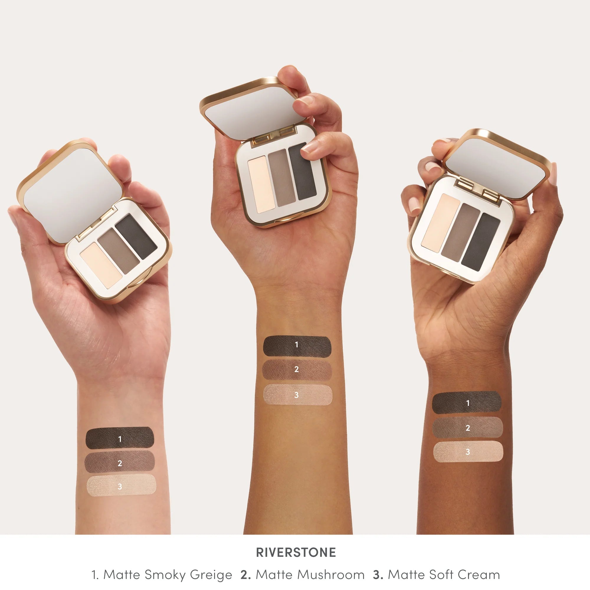 PurePressed® Eye Shadow Triple
