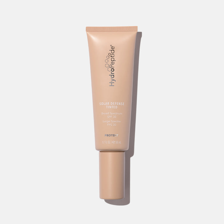 Solar Defense: Tinted SPF 30 - 50ml