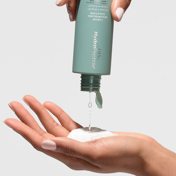 Liquid Resurfacing Solution Daily Leave-In Exfoliant