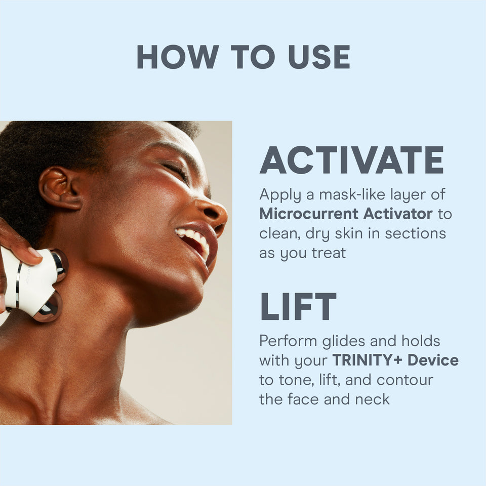 Silk Crème Activator