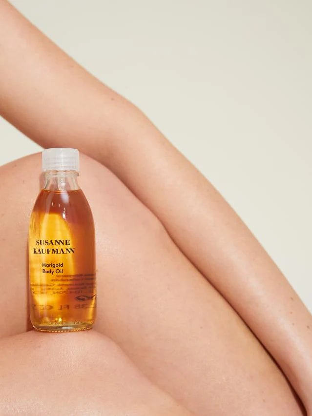 Marigold Body Oil