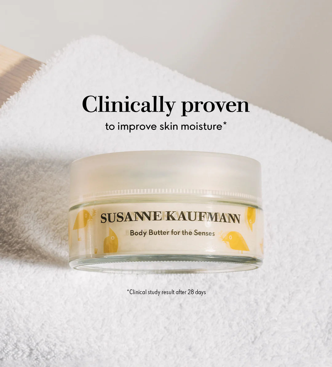 Body Butter for the Senses 200 ml