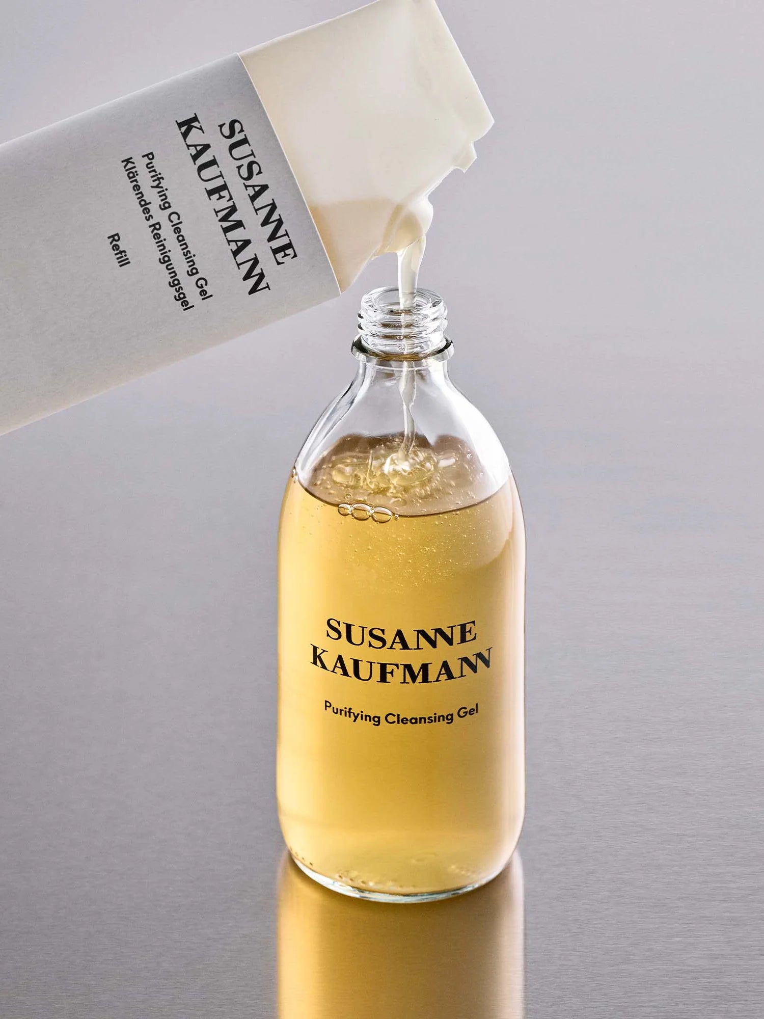 Purifying Cleansing Gel Refill