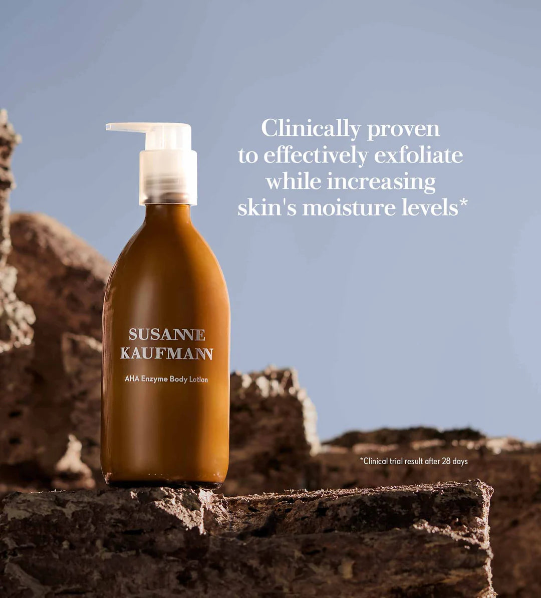 AHA Enzyme Body Lotion 250 ml