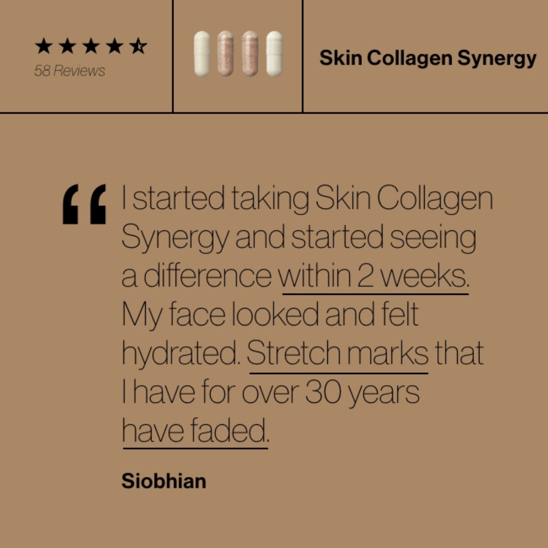Skin Collagen Synergy 28 Pods Smart Supplement System