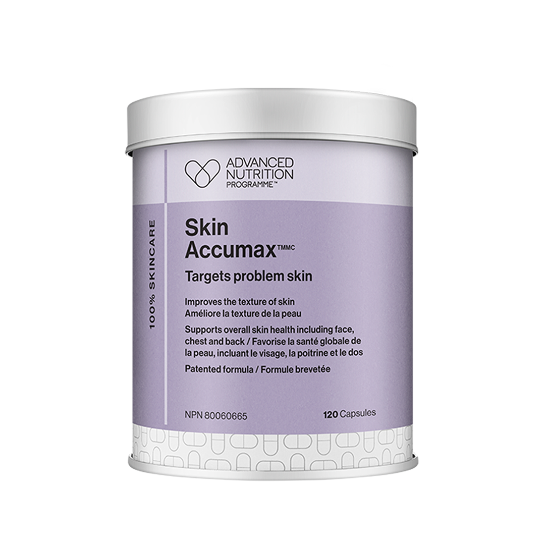 Skin Accumax 14 week reset kit