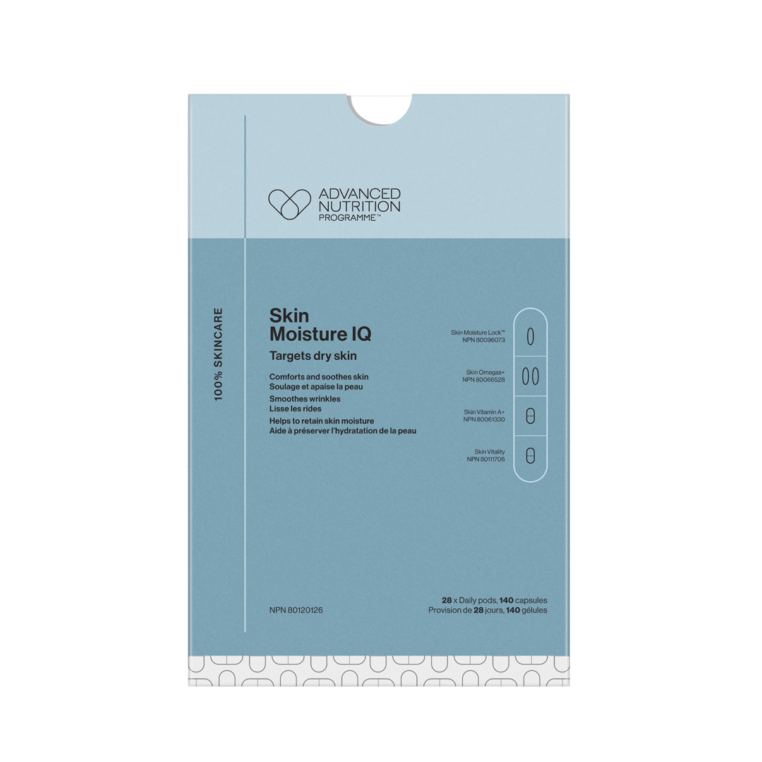 Skin Moisture IQ 28 Pods Smart Supplement System