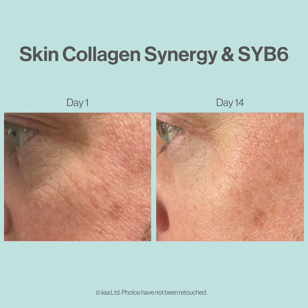 Skin Collagen Synergy 28 Pods Smart Supplement System