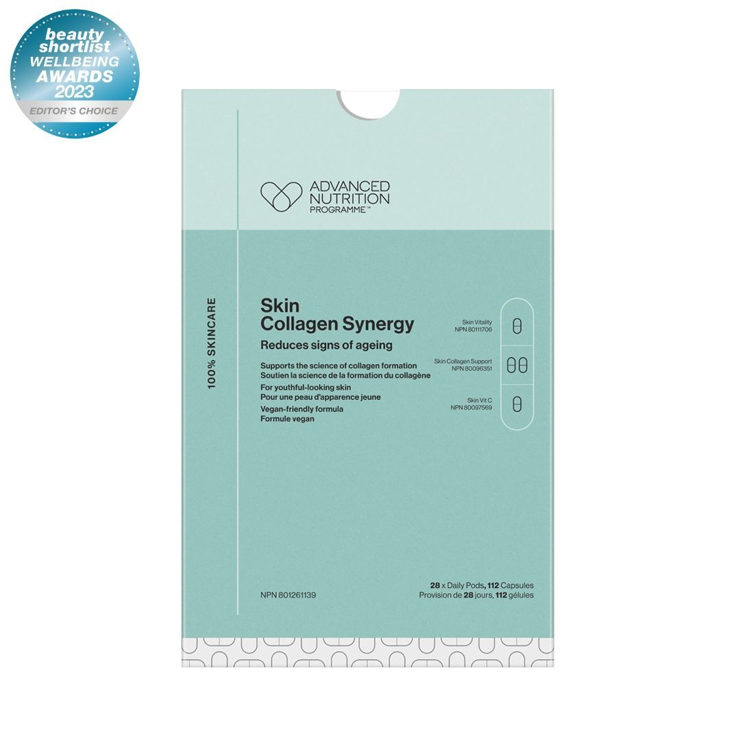 Skin Collagen Synergy 28 Pods Smart Supplement System