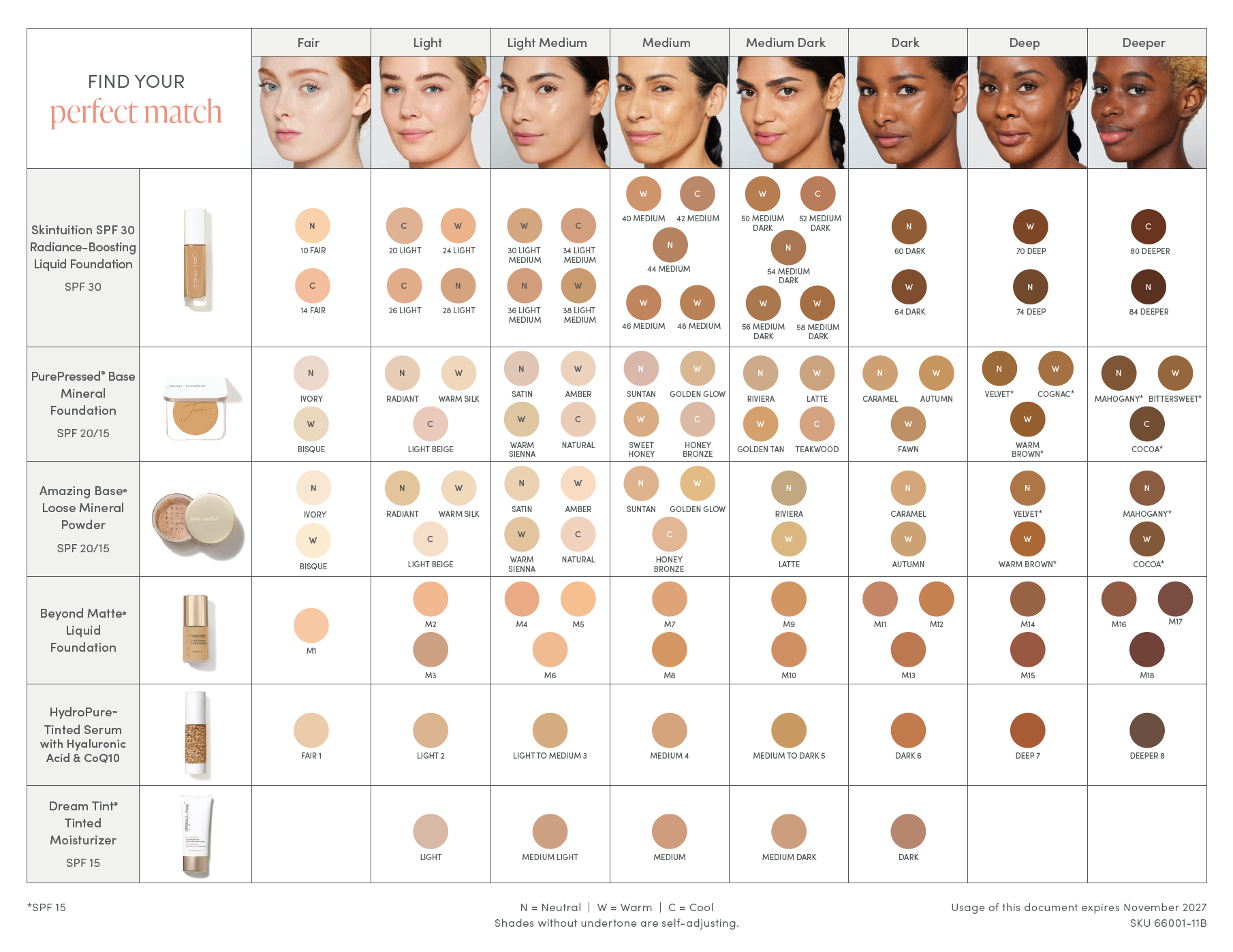 Skintuition SPF 30 Radiance-Boosting Liquid Foundation