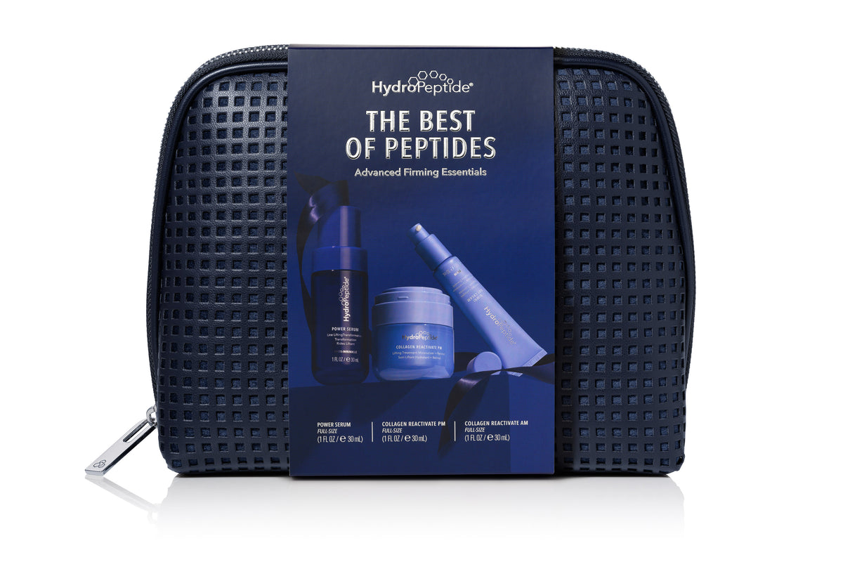 THE BEST OF PEPTIDES