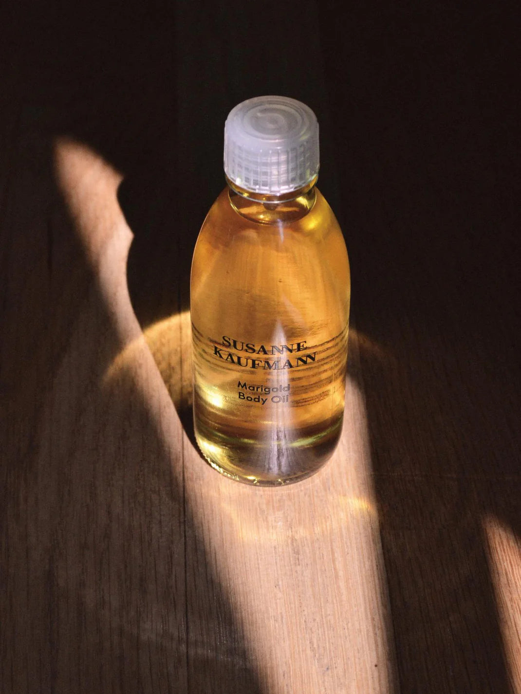 Marigold Body Oil