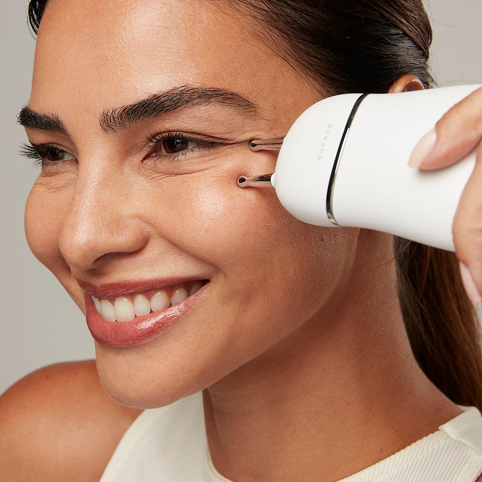 TRINITY+ Effective Lip & Eye Attachment