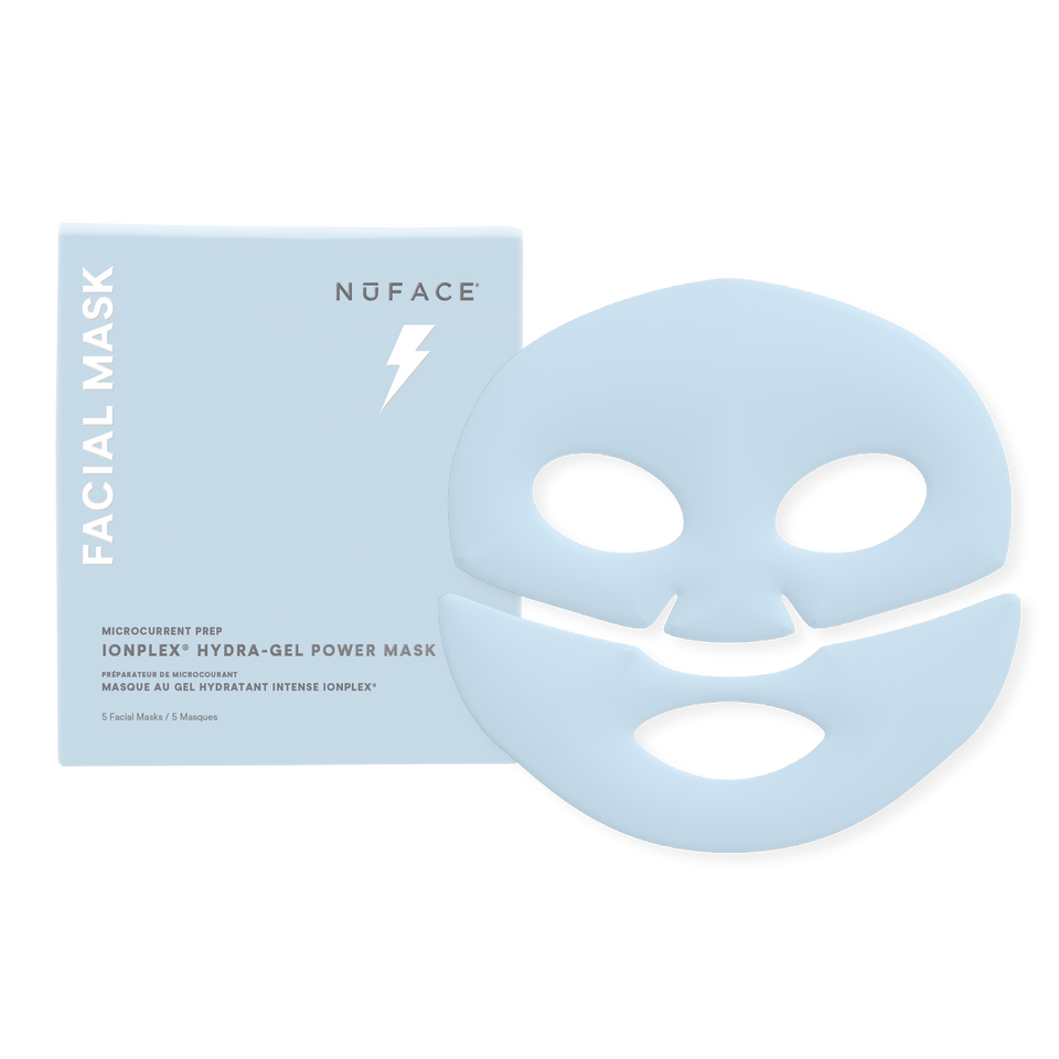IonPlex® Hydra-Gel Power Mask