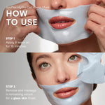 IonPlex® Hydra-Gel Power Mask