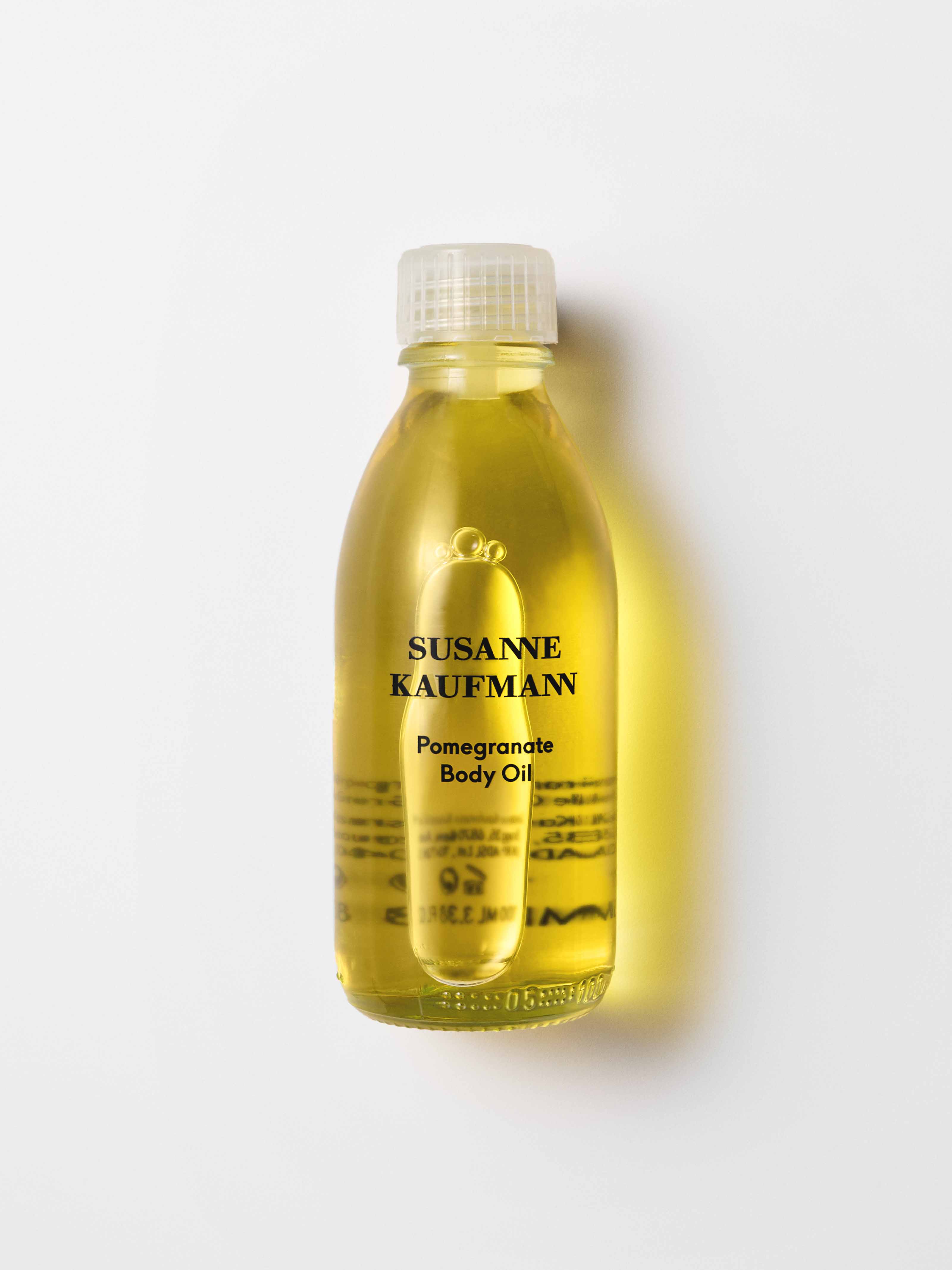 Pomegranate Body Oil 100 ml