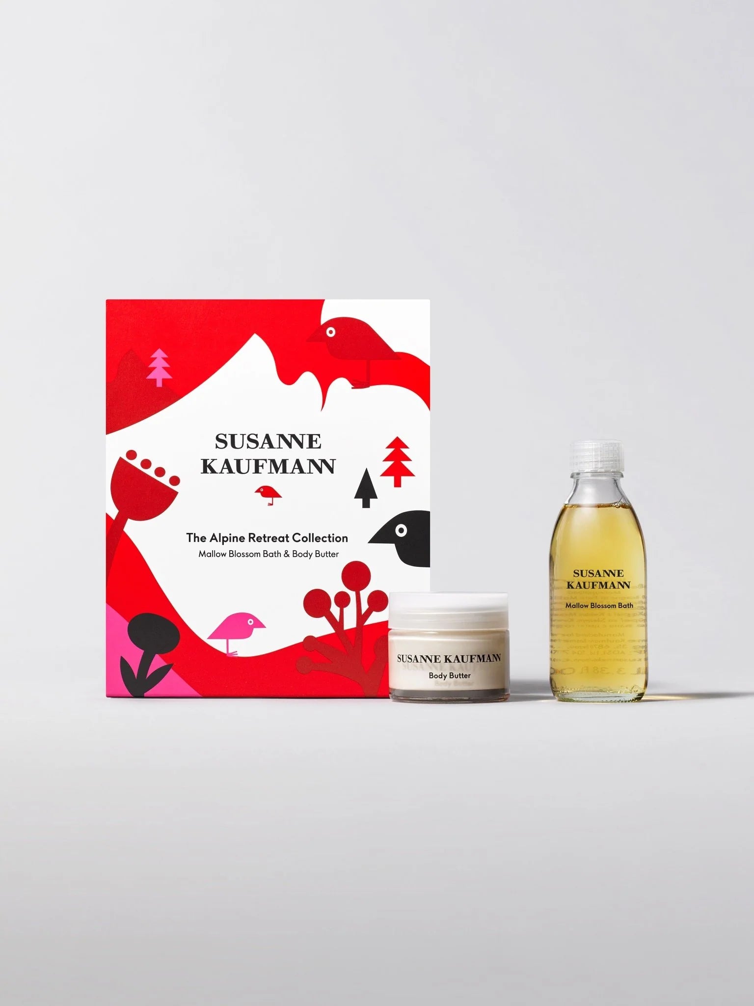 The Alpine Retreat Collection