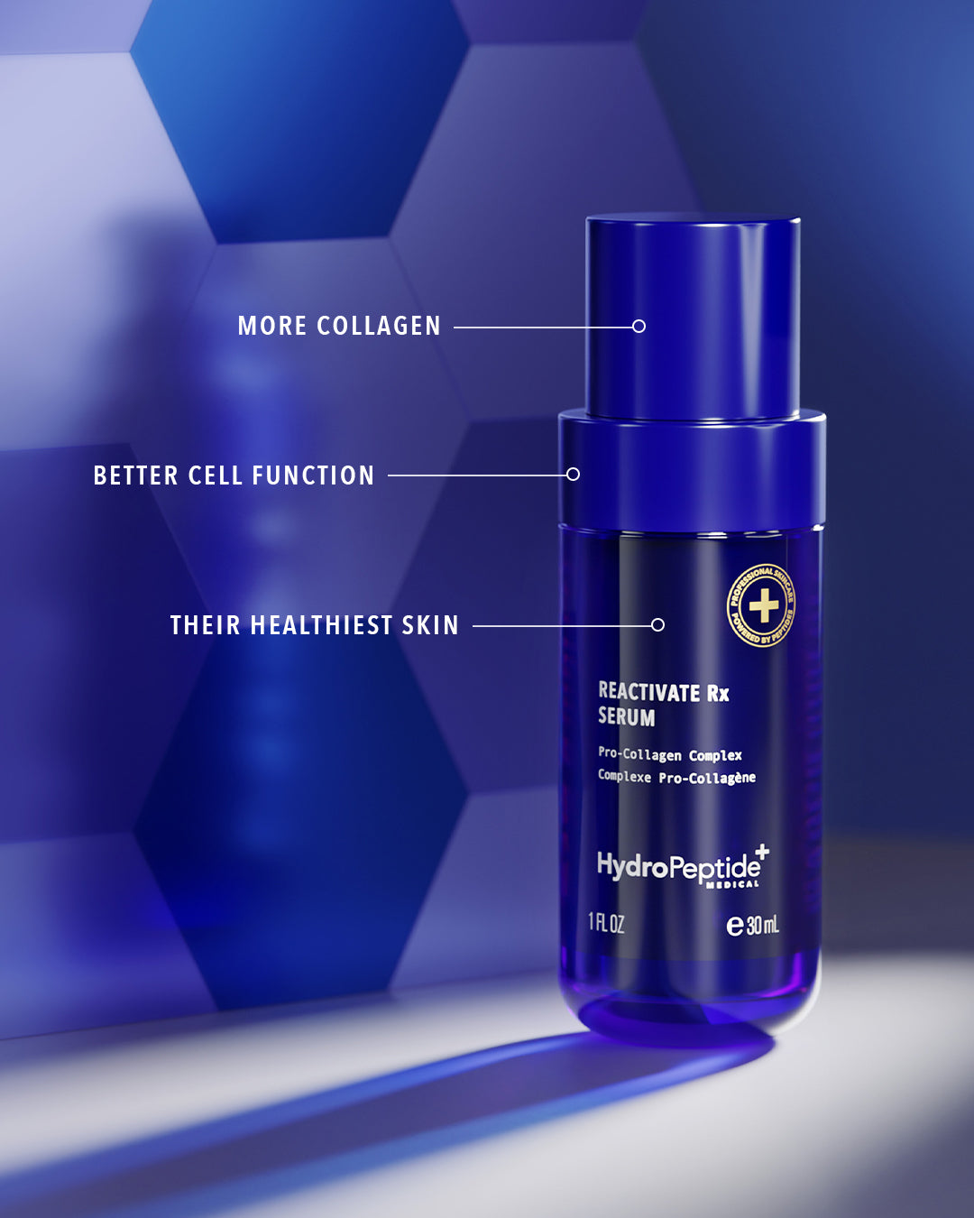 Reactive Rx Serum