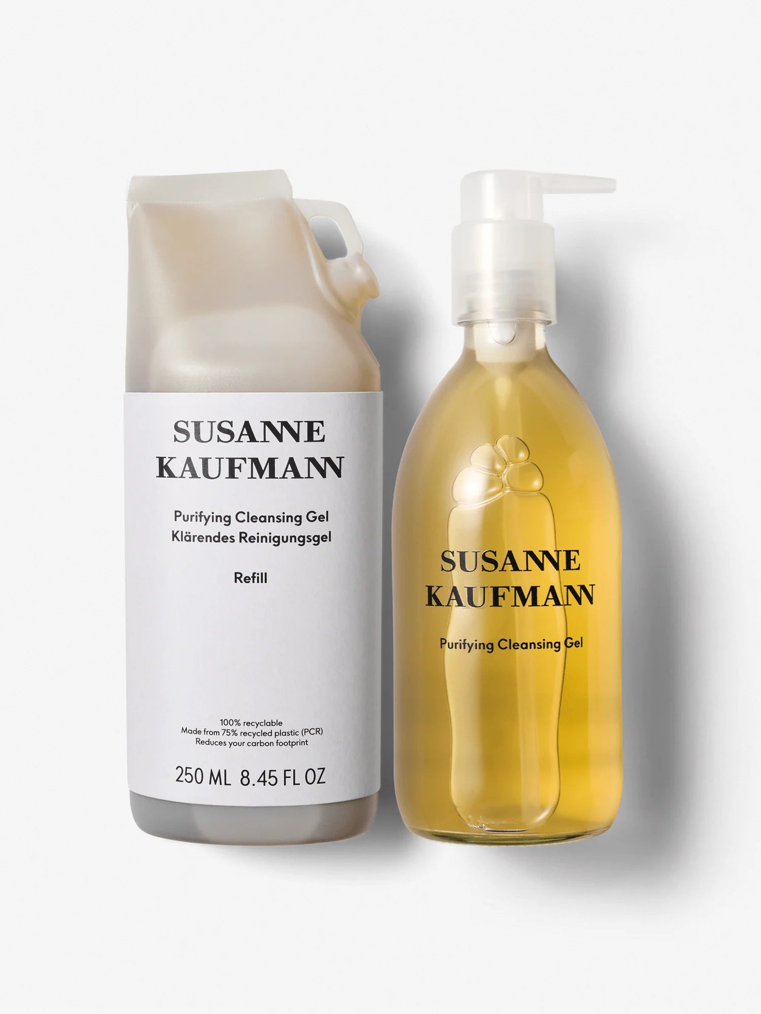 Purifying Cleansing Gel Refill